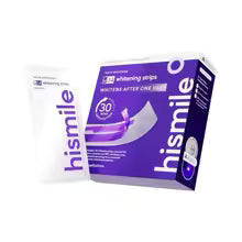 Teeth whitening strips